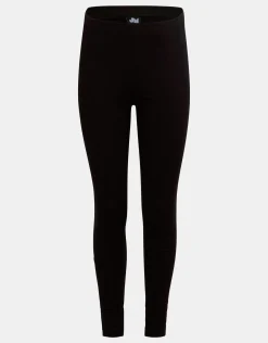 Shoeby Aangesloten Legging Zwart< Broeken