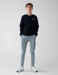 Shoeby Acid Washed Cargo Broek< Broeken