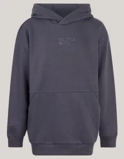 Shoeby Artwork Hoodie Donkergrijs< Gebreide Truien|Hoodies