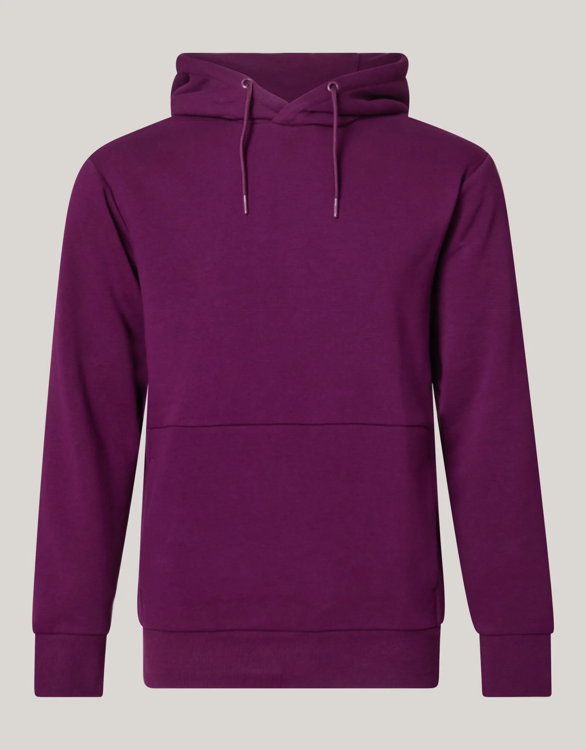 Shoeby Artwork Hoodie Donkerrood<Heren Truien En Sweaters