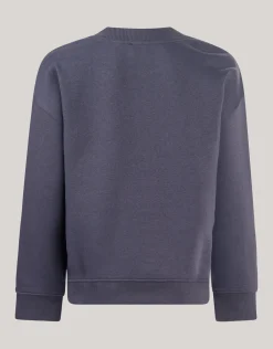 Shoeby Artwork Sweater Donkergrijs< Gebreide Truien|Sweaters