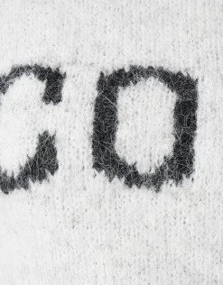 Shoeby Artwork Trui Grijs<DAMES Truien En Sweaters