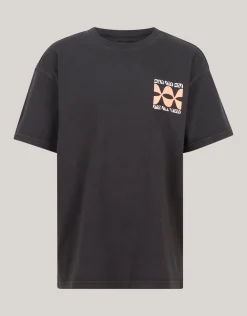 Shoeby Artwork T-shirt Donkergrijs< T-Shirts