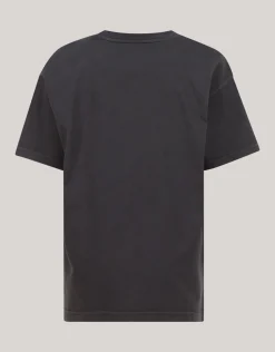 Shoeby Artwork T-shirt Donkergrijs< T-Shirts