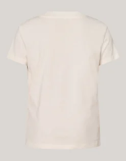 Shoeby Artwork T-shirt Gebroken Wit< T-Shirts