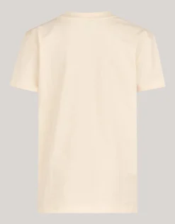 Shoeby Artwork T-shirt Gebroken Wit< T-Shirts