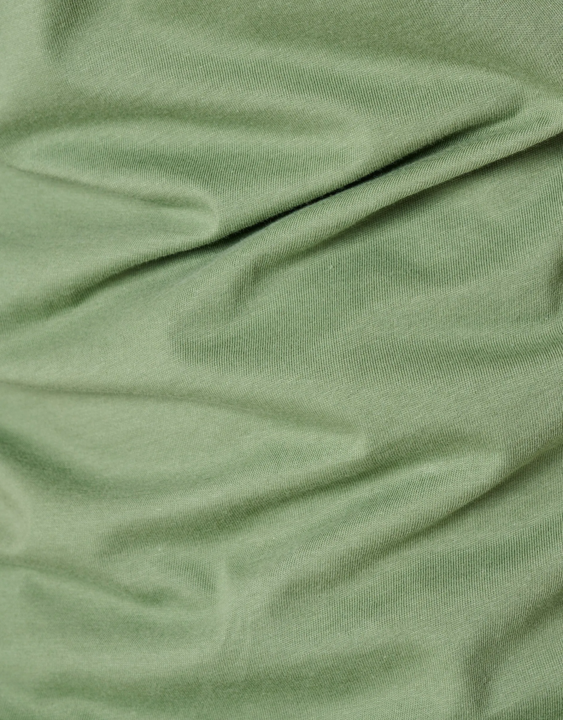 Shoeby Artwork T-shirt Groen<Heren T-Shirts En Polo's