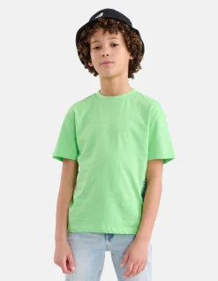 Shoeby Artwork T-shirt Groen< T-Shirts