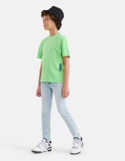 Shoeby Artwork T-shirt Groen< T-Shirts