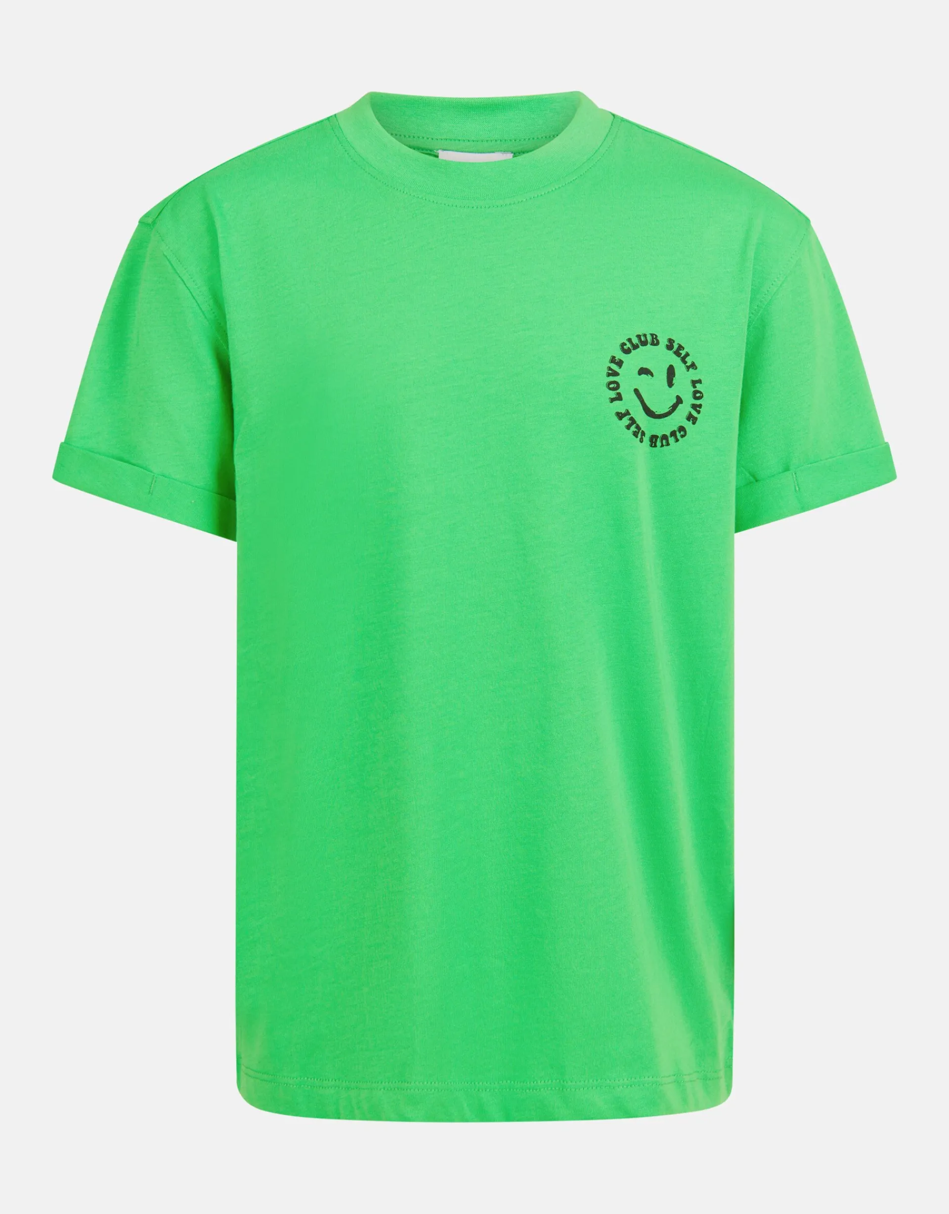 Shoeby Artwork T-shirt Groen< T-Shirts