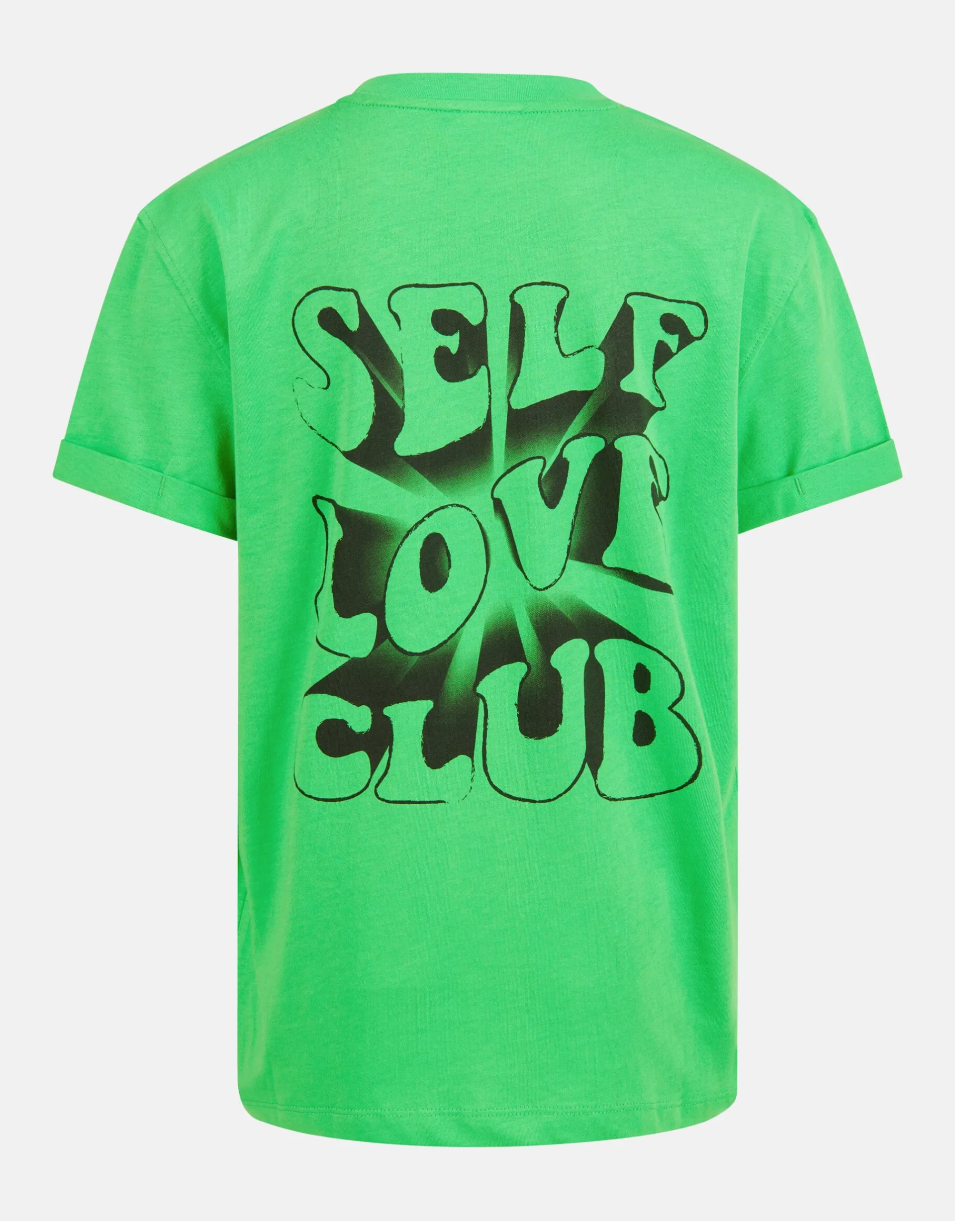 Shoeby Artwork T-shirt Groen< T-Shirts