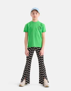 Shoeby Artwork T-shirt Groen< T-Shirts