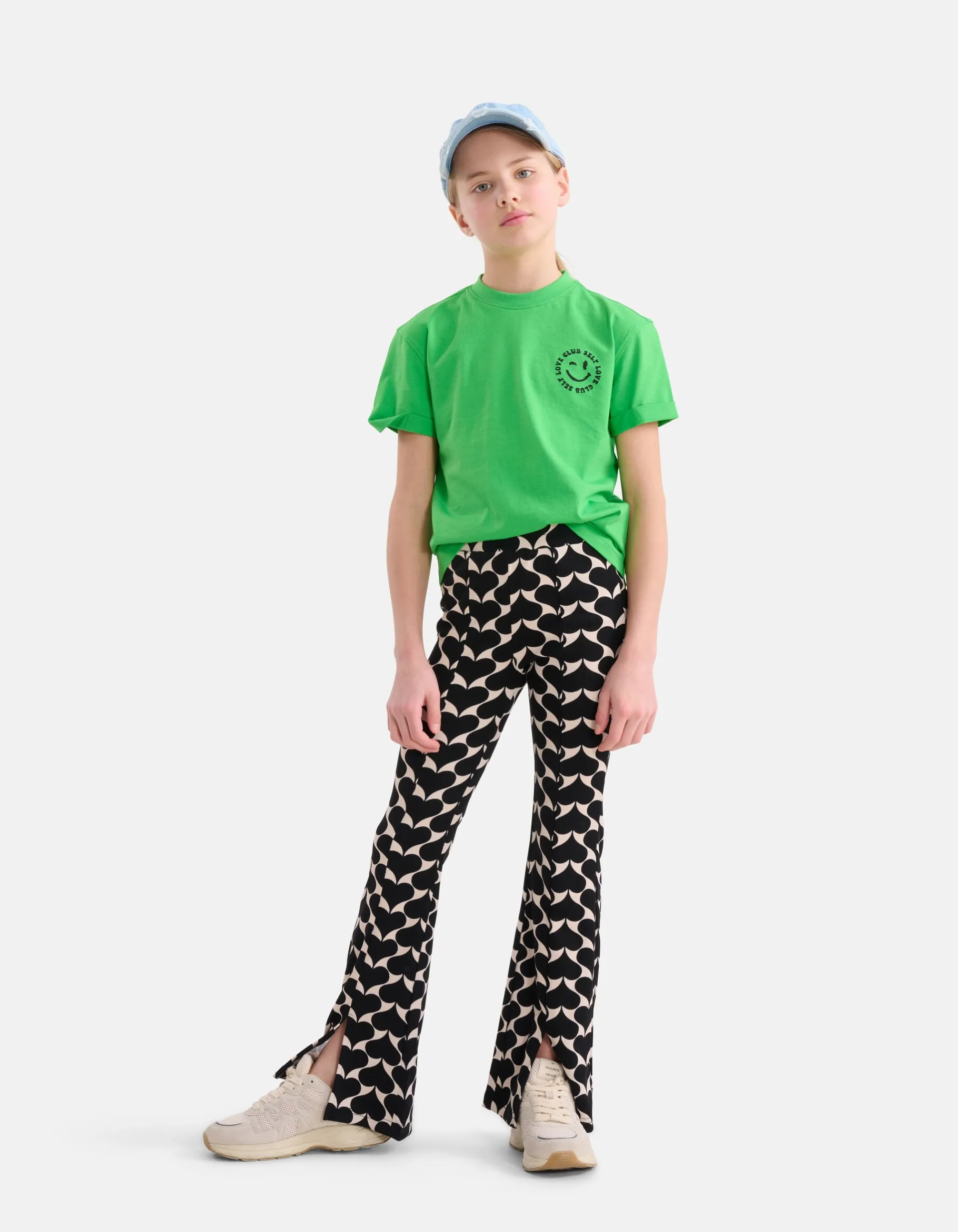 Shoeby Artwork T-shirt Groen< T-Shirts