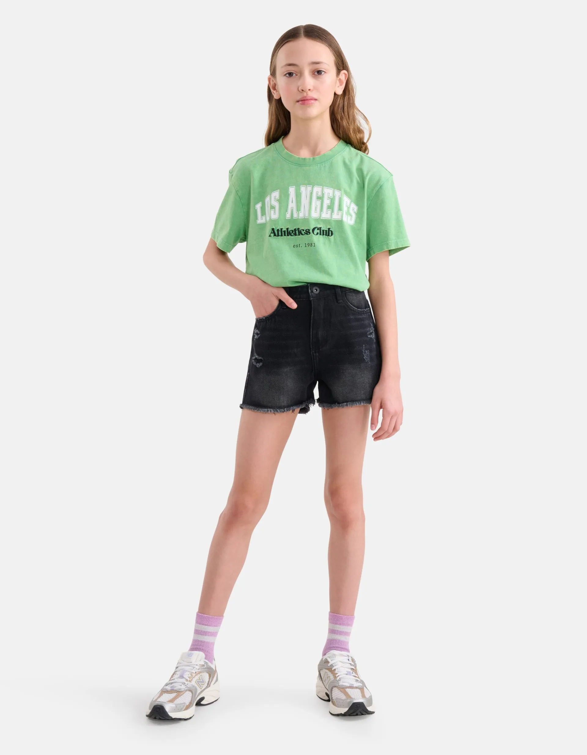 Shoeby Artwork T-shirt Groen< T-Shirts