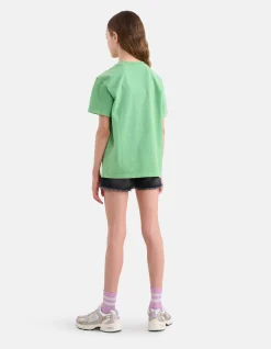 Shoeby Artwork T-shirt Groen< T-Shirts