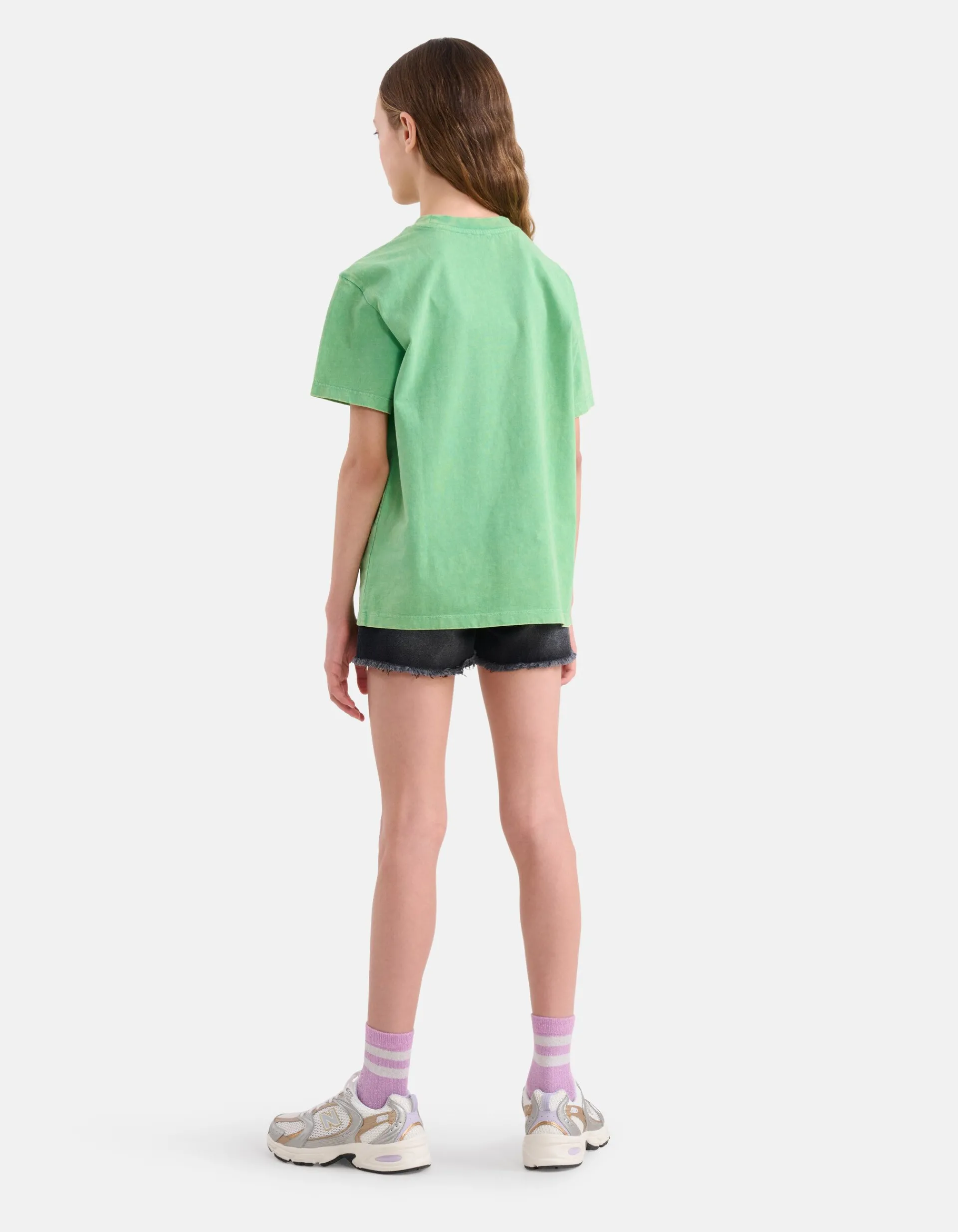 Shoeby Artwork T-shirt Groen< T-Shirts