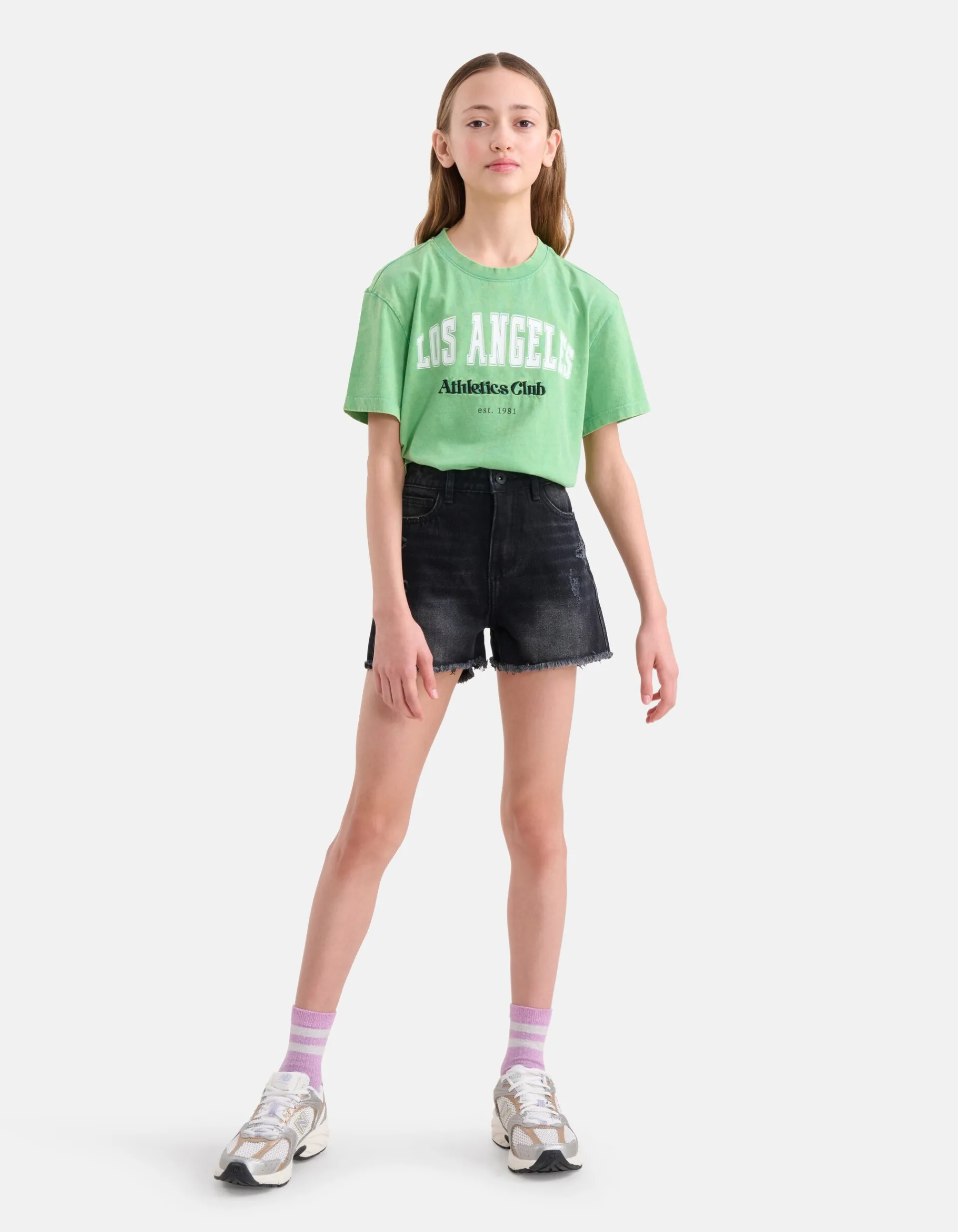 Shoeby Artwork T-shirt Groen< T-Shirts