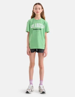 Shoeby Artwork T-shirt Groen< T-Shirts