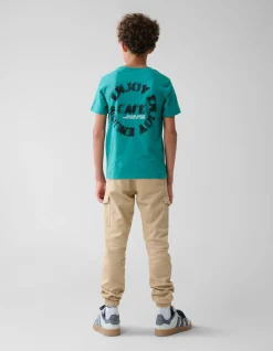 Shoeby Artwork T-shirt Groen< T-Shirts