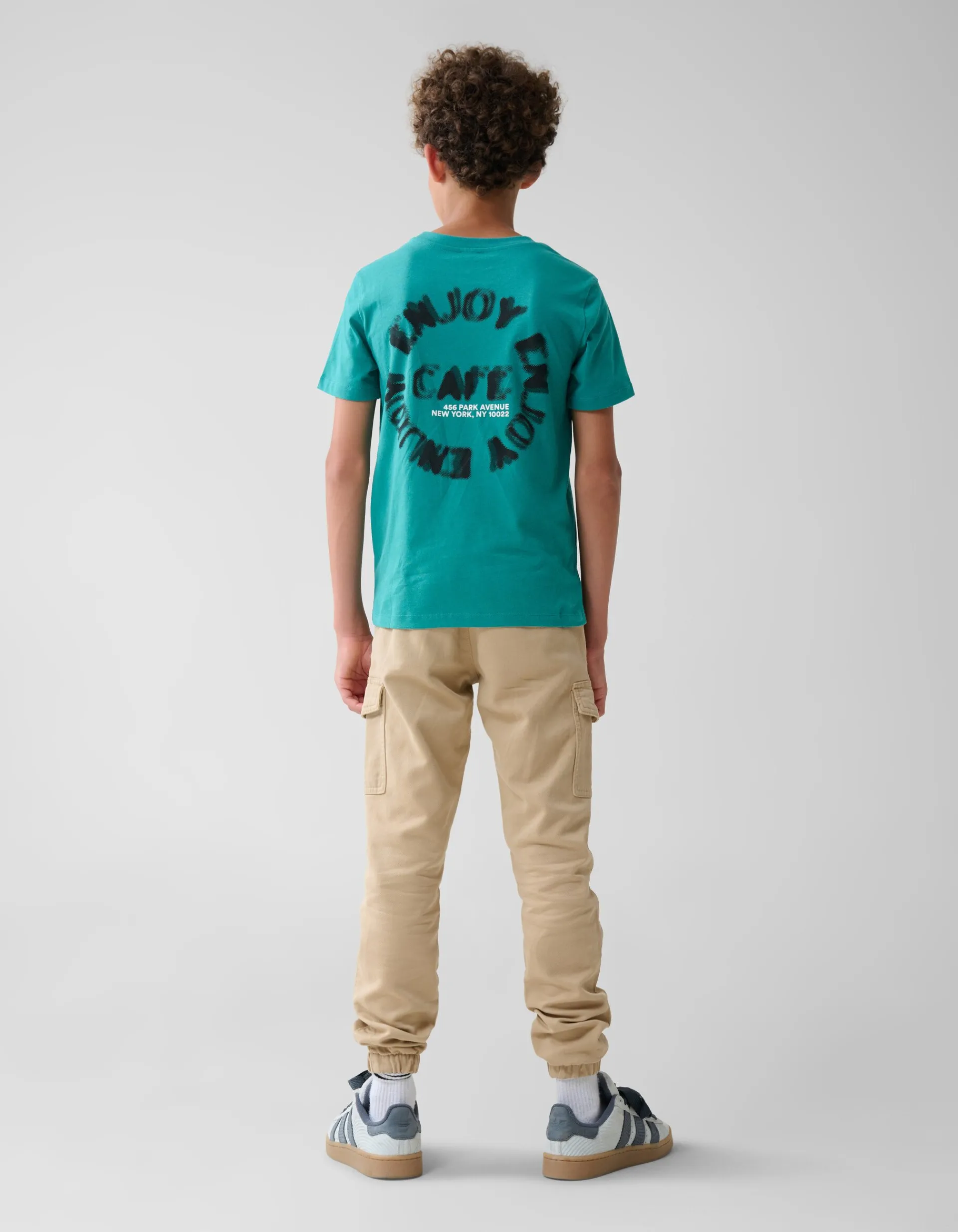 Shoeby Artwork T-shirt Groen< T-Shirts