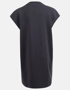 Shoeby Artwork T-shirt Jurk Zwart< Jurken