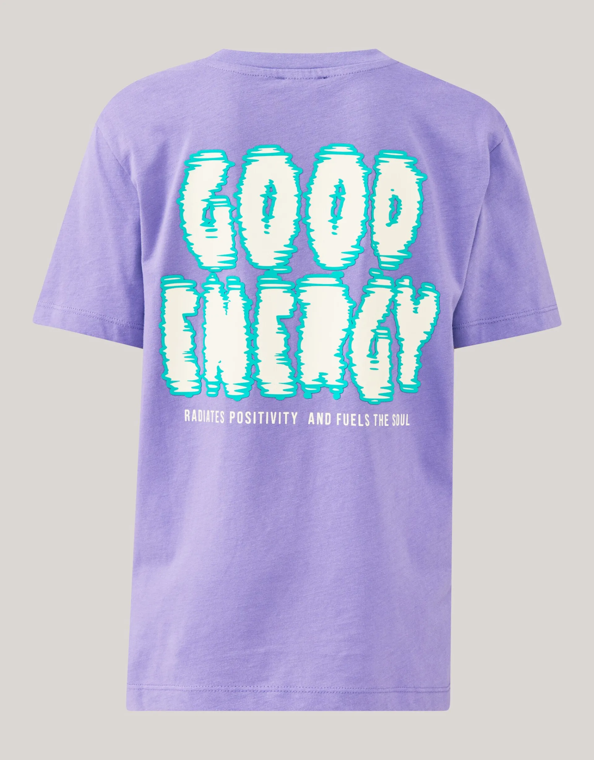 Shoeby Artwork T-shirt Paars< T-Shirts
