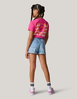Shoeby Artwork T-shirt Roze< T-Shirts