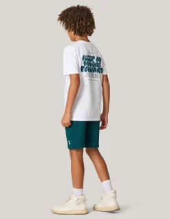 Shoeby Artwork T-shirt Wit< T-Shirts