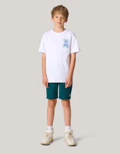 Shoeby Artwork T-shirt Wit< T-Shirts