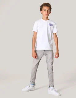 Shoeby Artwork T-shirt Wit< T-Shirts