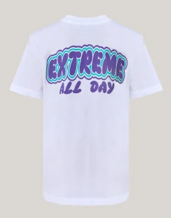 Shoeby Artwork T-shirt Wit< T-Shirts