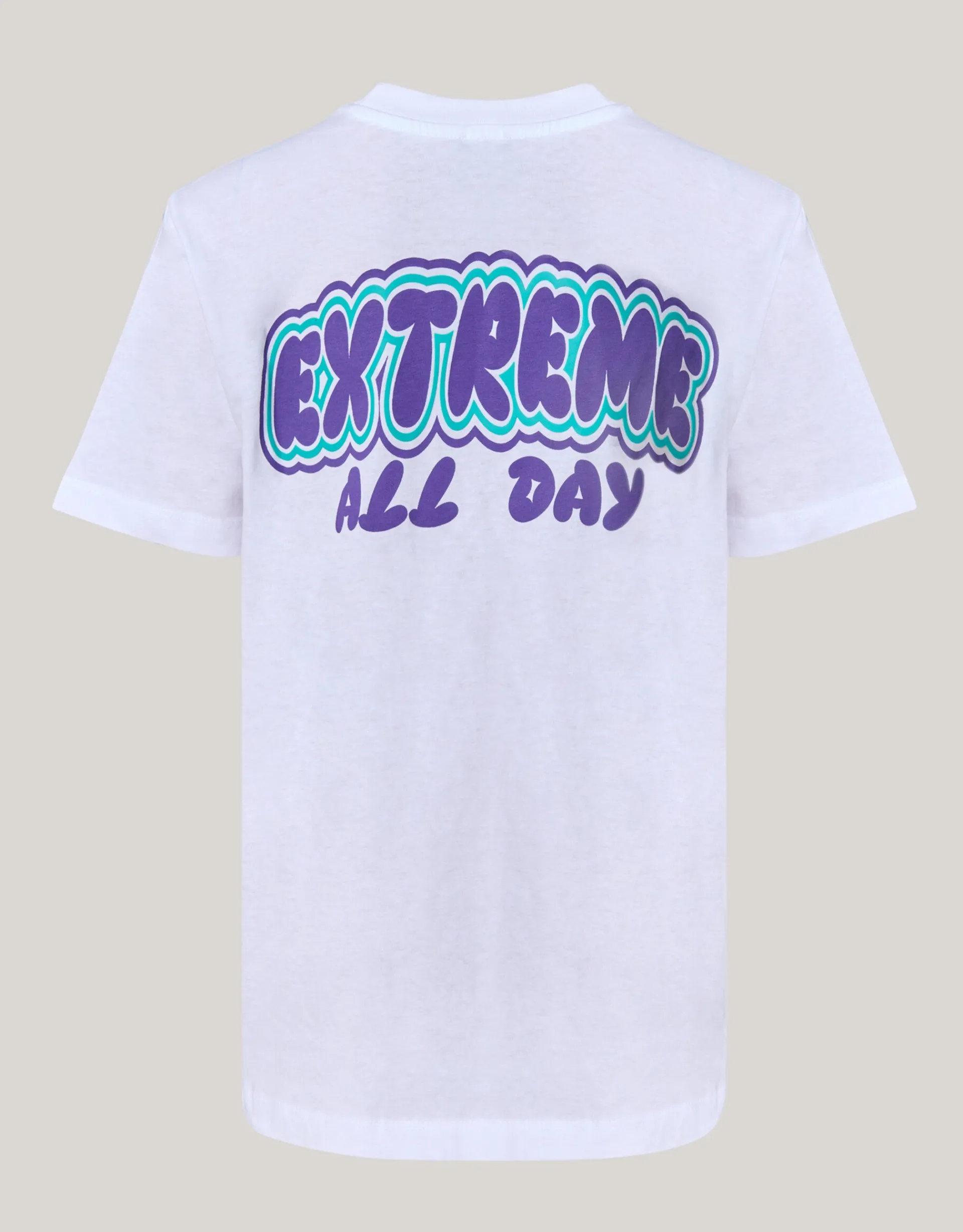 Shoeby Artwork T-shirt Wit< T-Shirts