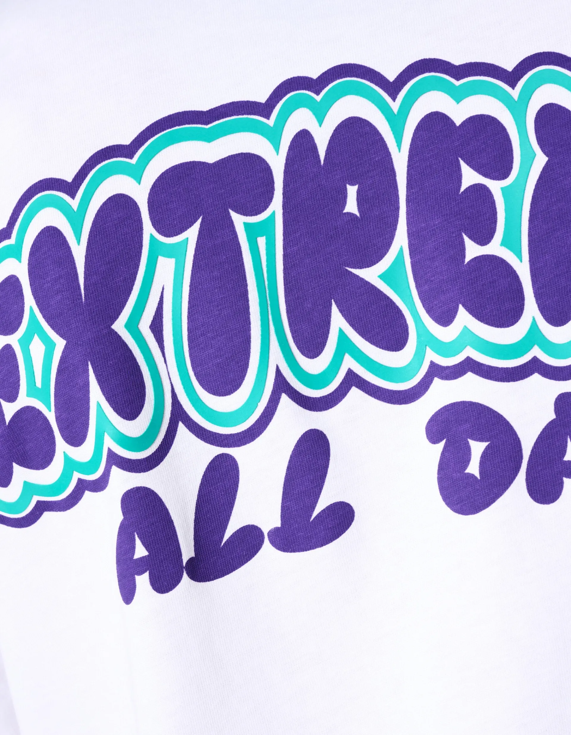 Shoeby Artwork T-shirt Wit< T-Shirts