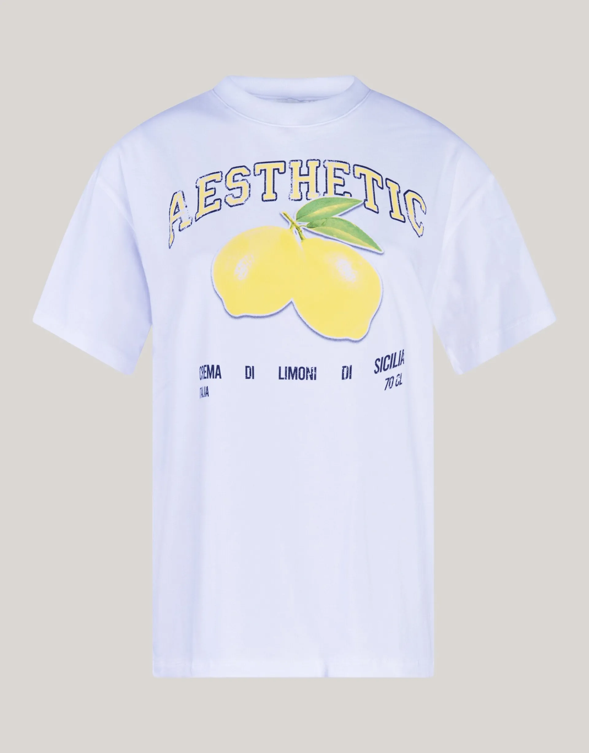 Shoeby Artwork T-shirt Wit<DAMES T-Shirts
