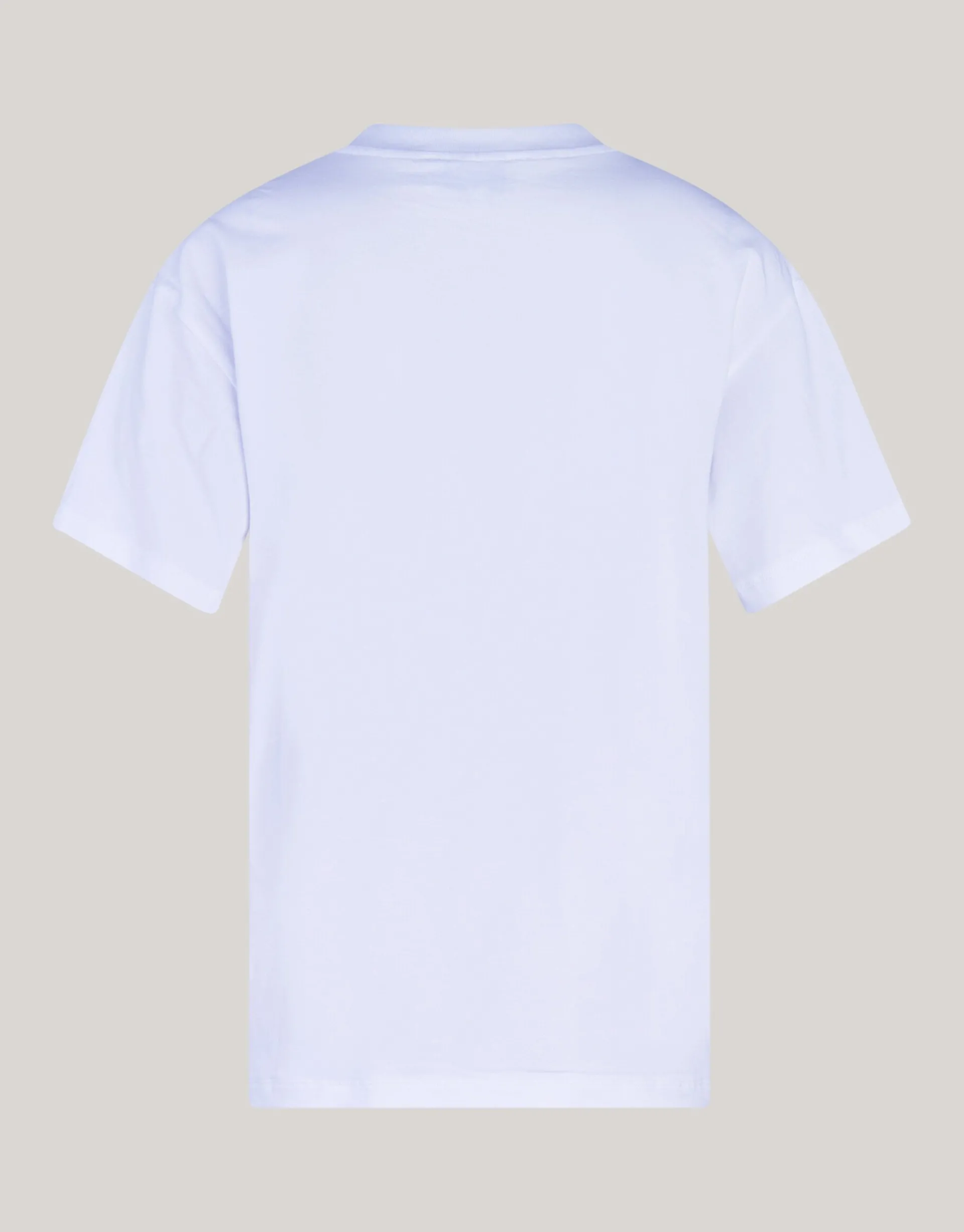 Shoeby Artwork T-shirt Wit<DAMES T-Shirts