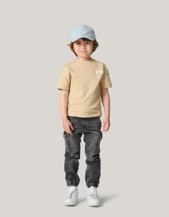 Shoeby Artwork T-shirt Zand< T-Shirts