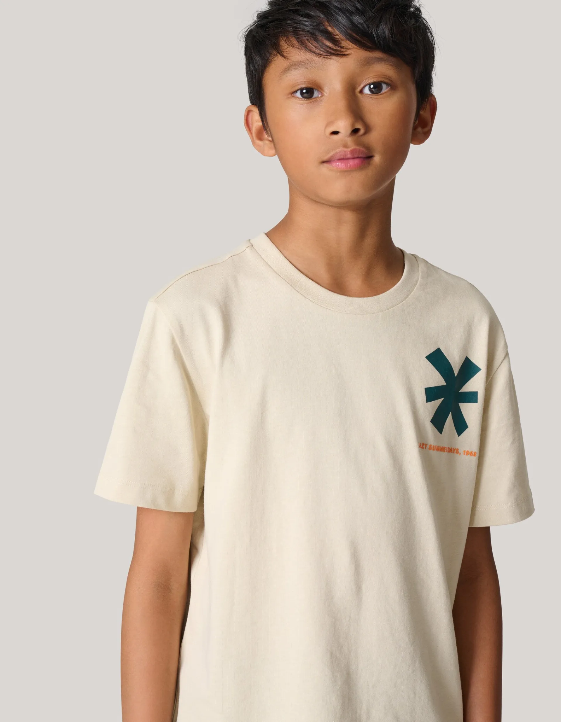 Shoeby Artwork T-shirt Zand< T-Shirts