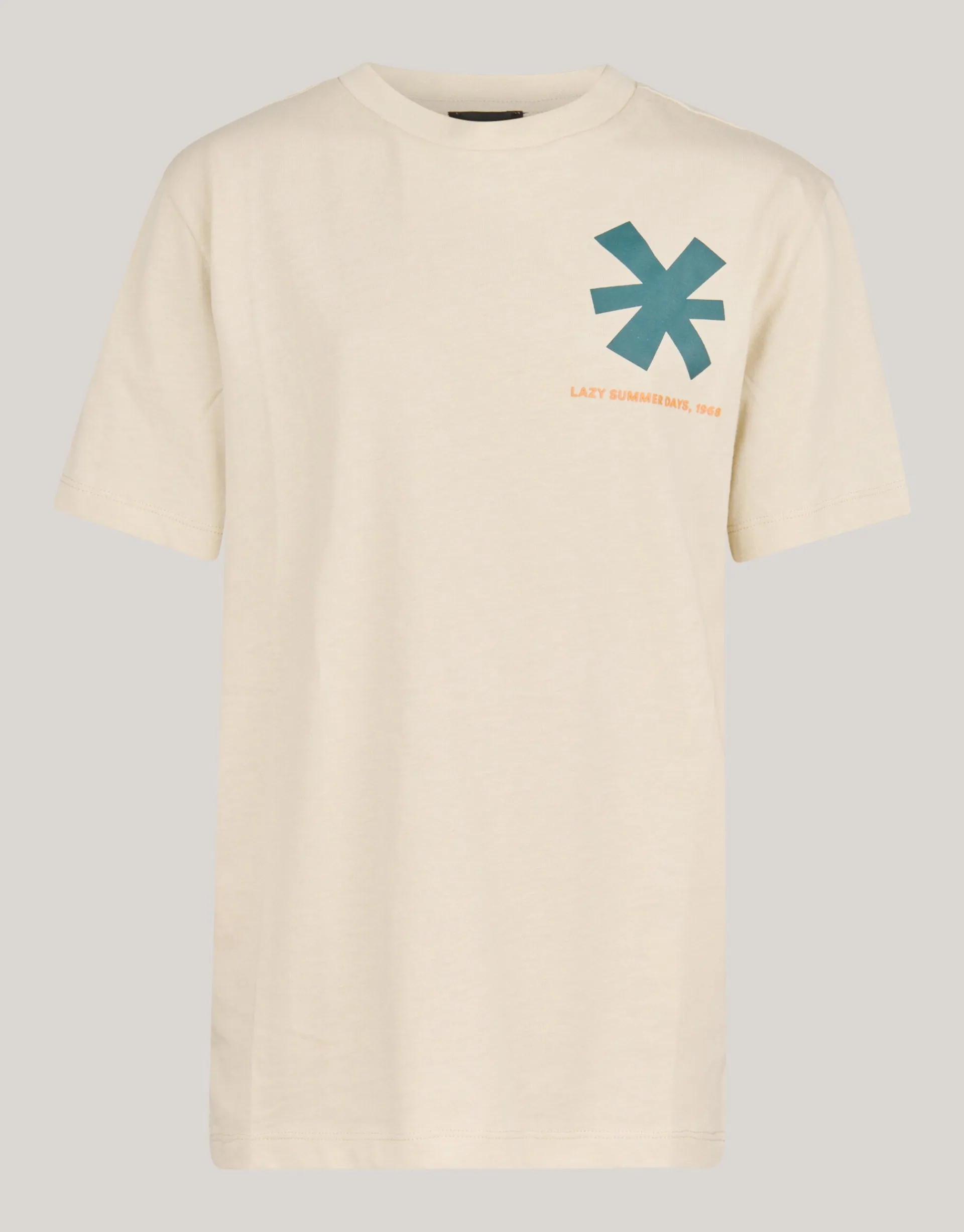 Shoeby Artwork T-shirt Zand< T-Shirts
