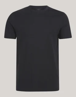 Shoeby Artwork T-shirt Zwart<Heren T-Shirts En Polo's