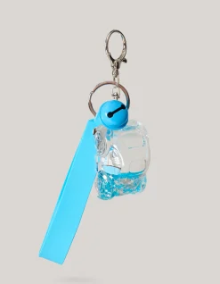 Shoeby Auto Sleutelhanger Blauw< Overige Accessoires