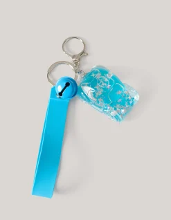 Shoeby Auto Sleutelhanger Blauw< Overige Accessoires