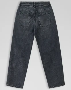 Shoeby Baggy Fit Jeans Donkergrijs< Jeans