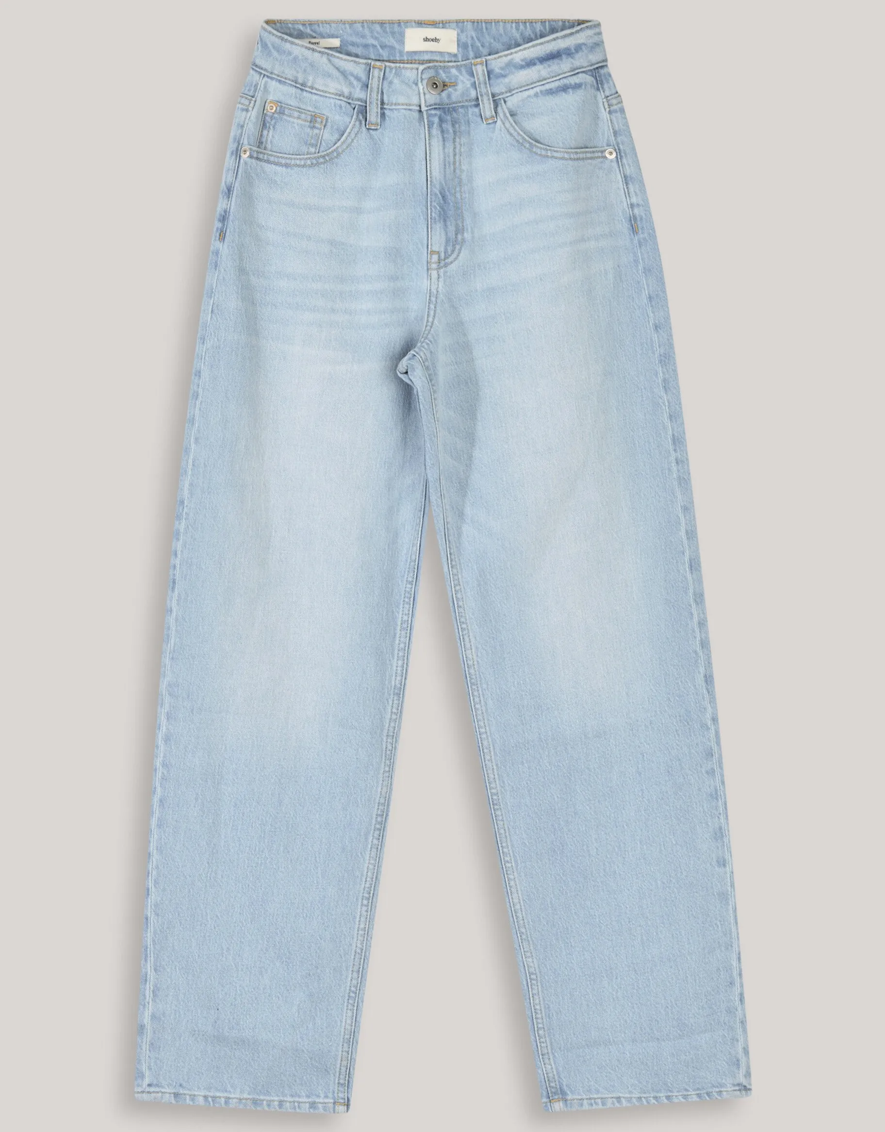 Shoeby Balloon Fit Jeans Bleached<DAMES Jeans