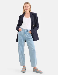 Shoeby Barrel Fit Jeans By Lonneke<DAMES Jeans