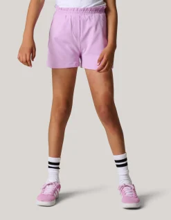 Shoeby Basic Short Lichtpaars< Shorts