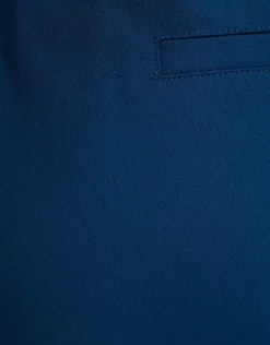 Shoeby Basic Wide Leg Broek Blauw<DAMES Broeken