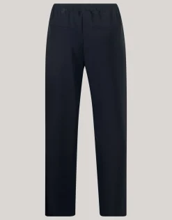 Shoeby Basic Wide Leg Broek Zwart<DAMES Broeken