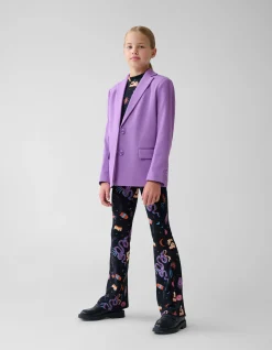 Shoeby Basis Blazer Paars< Blazers