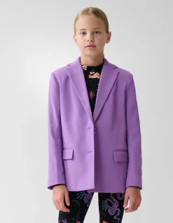 Shoeby Basis Blazer Paars< Blazers