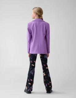 Shoeby Basis Blazer Paars< Blazers